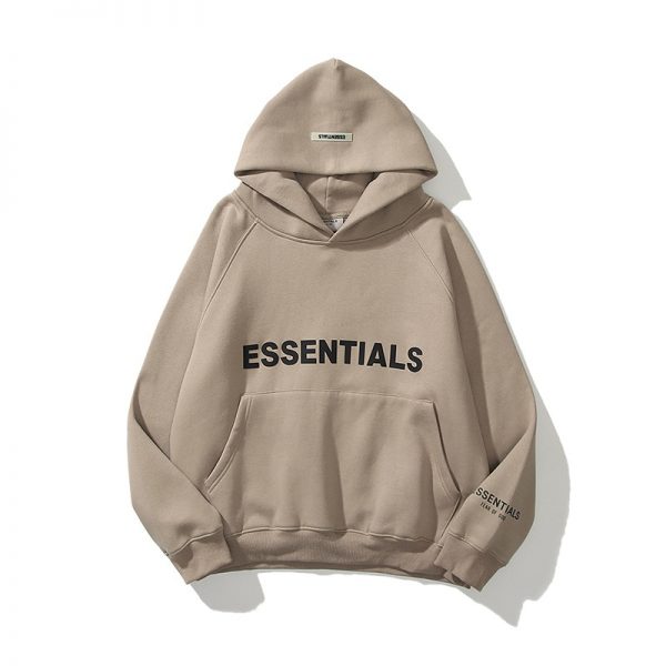 Kanye West Essentials Sweatshirts Hoodies For Men/ Women KWM1809