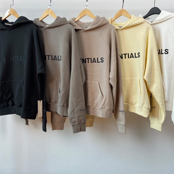 Kanye west Essentials Sweatshirts Hoodie KWM1809