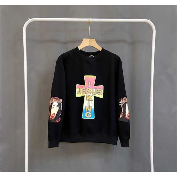 Kanye West Kids See Ghost Sweatshirts Hoodies KWM1809