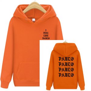 Kanye west i feel like pablo hoodie sale