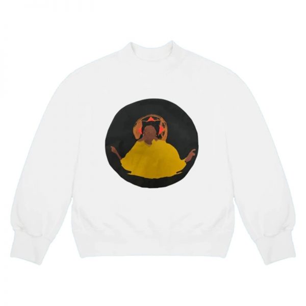 Kanye West 3D Digital Printing Sweatshirts KWM1809