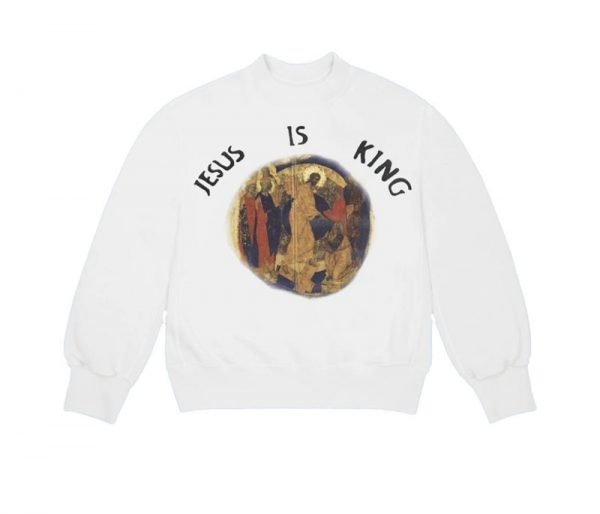 Kanye West 3D Digital Printing Sweatshirts KWM1809