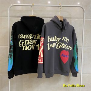 Kanye West Kids See Ghost Sweatshirts Hoodies KWM1809