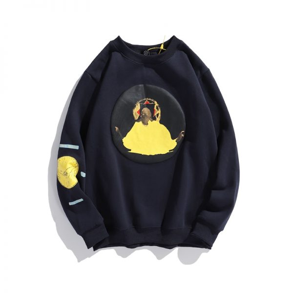 Kanye West JESUS IS KING Sweatshirt Hoodies Men/Women KWM1809