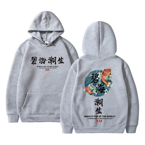 Kanye West Chinese Sweatshirts Hoodies KWM1809