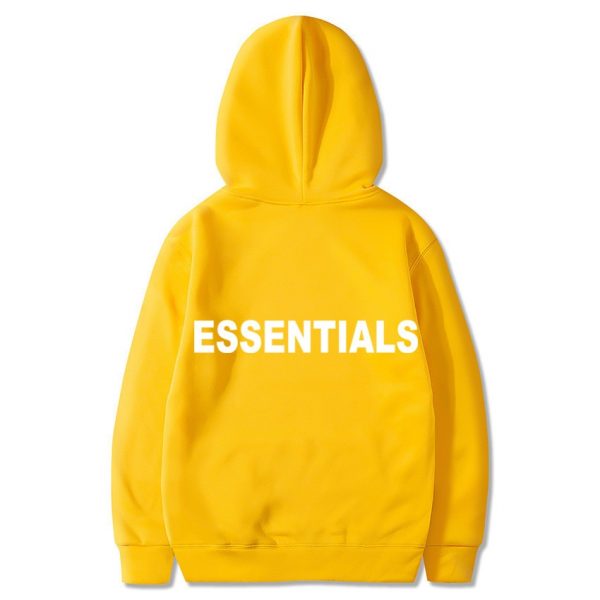 Kanye West Essentials Hip Hop Sweatshirts Hoodies KWM1809