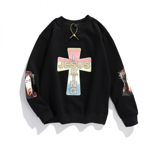 Kanye West Sweatshirts Hoodie KWM1809