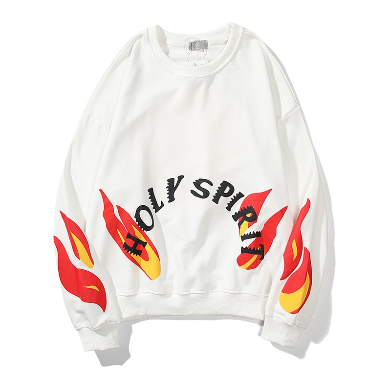 Kanye holy spirit sweatshirt on sale