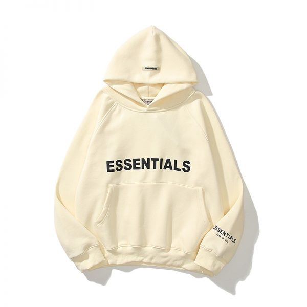 Kanye West Essentials Sweatshirts Hoodies For Men/ Women KWM1809