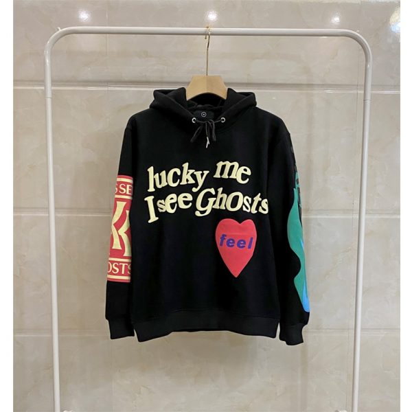 Kanye West Kids See Ghost Sweatshirts Hoodies KWM1809