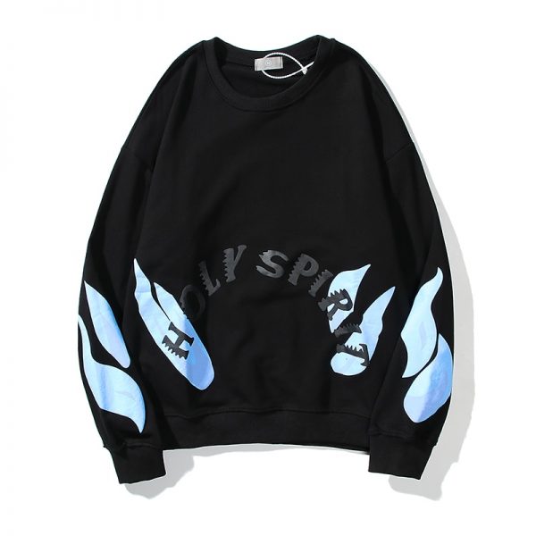 Kanye West JESUS IS KING Fleece Sweatshirt Hoodies KWM1809