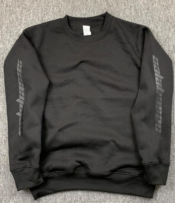 KANYE WEST Pullover Sweatshirt Hoodie Men Women KWM1809