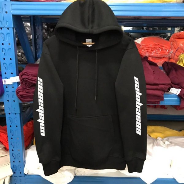 KANYE WEST Pullover Hoodie KWM1809