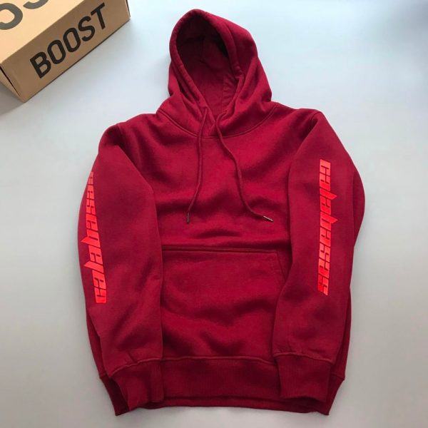 KANYE WEST Pullover Hoodie KWM1809