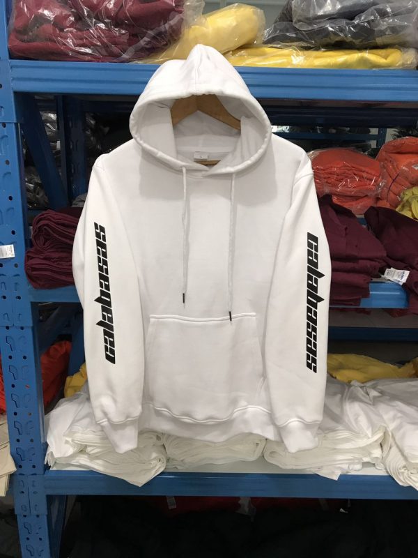 KANYE WEST Pullover Hoodie KWM1809