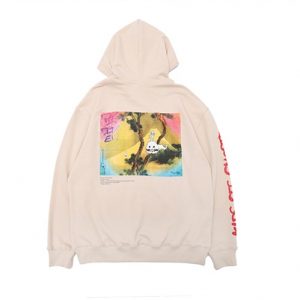 Kanye West KIDS SEE GHOSTS Sweatshirt Hoodie KWM1809