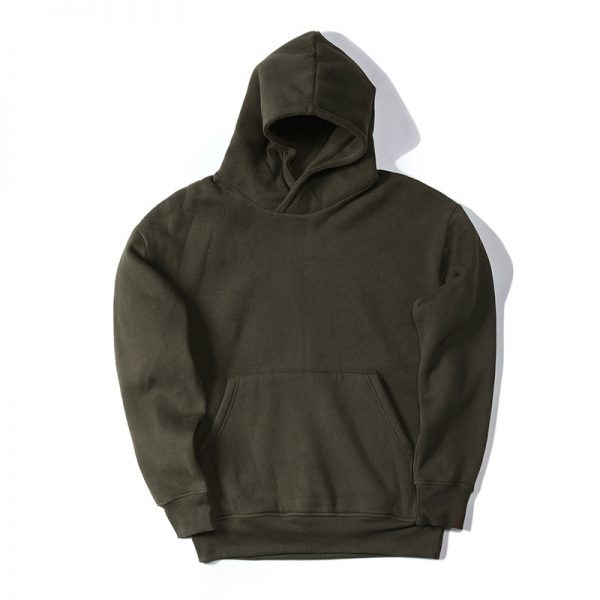 Kanye West Hip Hop Hoodie KWM1809