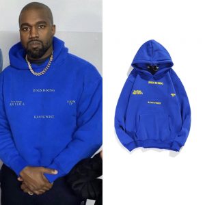 Kanye West Autumn Winter Hoodies KWM1809