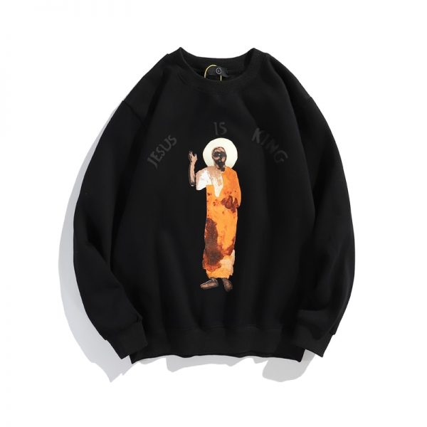 Kanye West Sweatshirts Hoodie KWM1809