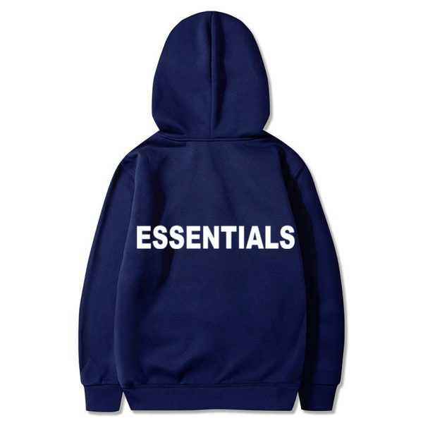 Kanye West Essentials Hip Hop Sweatshirts Hoodies KWM1809