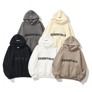 Kanye West Essentials Sweatshirts Hoodies For Men/ Women KWM1809