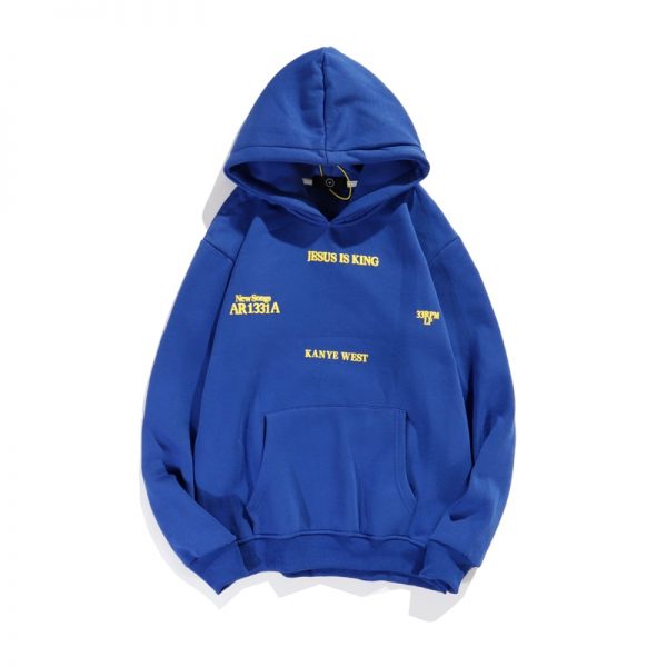 Kanye West Autumn Winter Hoodies KWM1809