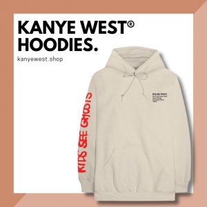 Kanye West Hoodies