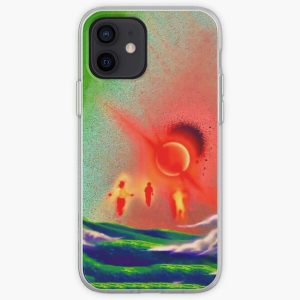 Kanye West - Donda Album Cover iPhone Soft Case RB1809 product Offical Kanye West Merch