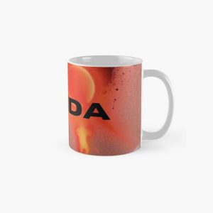 DONDA kanye west album collections Classic Mug RB1809 product Offical Kanye West Merch