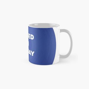 CLOSED ON SUNDAY, by Kanye West Classic Mug RB1809 product Offical Kanye West Merch