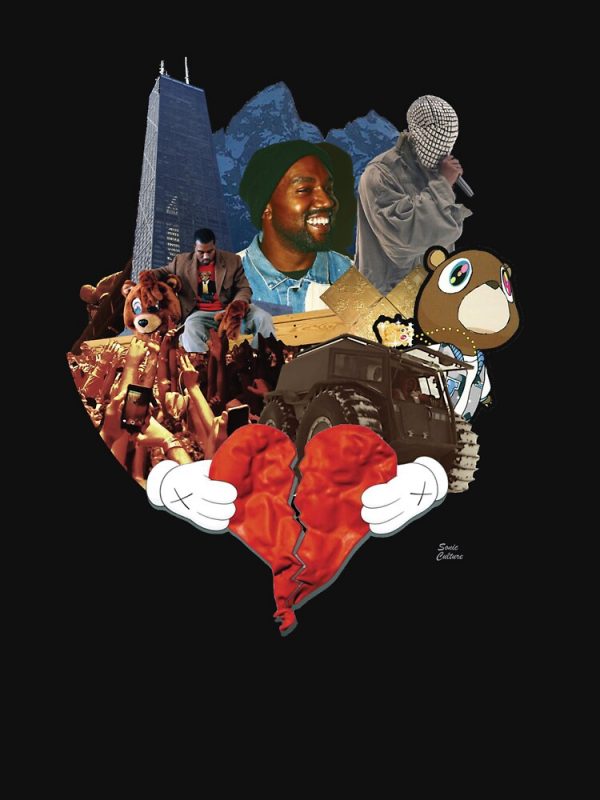 artwork Offical Kanye West Merch