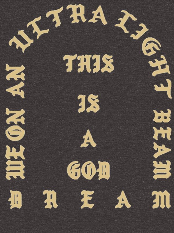 artwork Offical Kanye West Merch