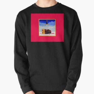 Kanye West Fan Art & Merch Pullover Sweatshirt RB1809 product Offical Kanye West Merch