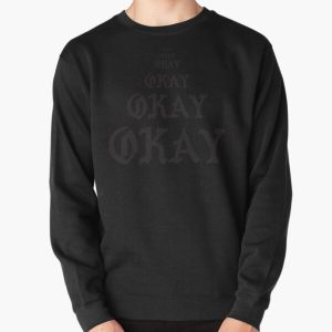 That Part Kanye West Pullover Sweatshirt RB1809 product Offical Kanye West Merch