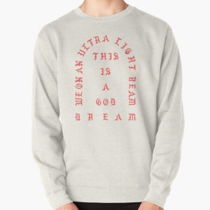 I Feel Like Pablo Kanye West Pullover Sweatshirt RB1809 product Offical Kanye West Merch