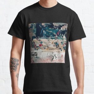 DAYTONA - Pusha-T, Kanye West Classic T-Shirt RB1809 product Offical Kanye West Merch