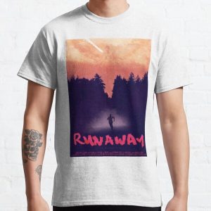 Kanye West - Runaway Classic T-Shirt RB1809 product Offical Kanye West Merch