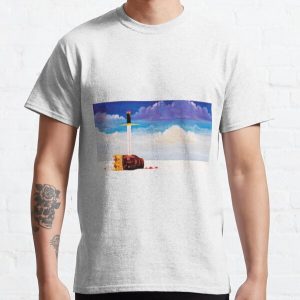 Kanye West - King's Dead Classic T-Shirt RB1809 product Offical Kanye West Merch