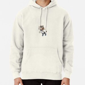 Kanye West Hoodies Kanye West Graduation Bear Pullover Hoodie RB1809 Kanye West Shop