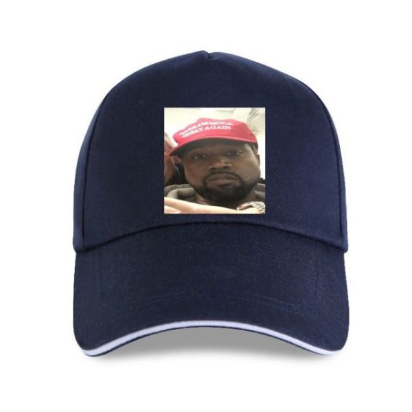 Kanye West MAGA Hat Make America Great Again Trump KANYE 2020 New Gift Printing Baseball cap 4.jpg 640x640 4 - Kanye West Shop