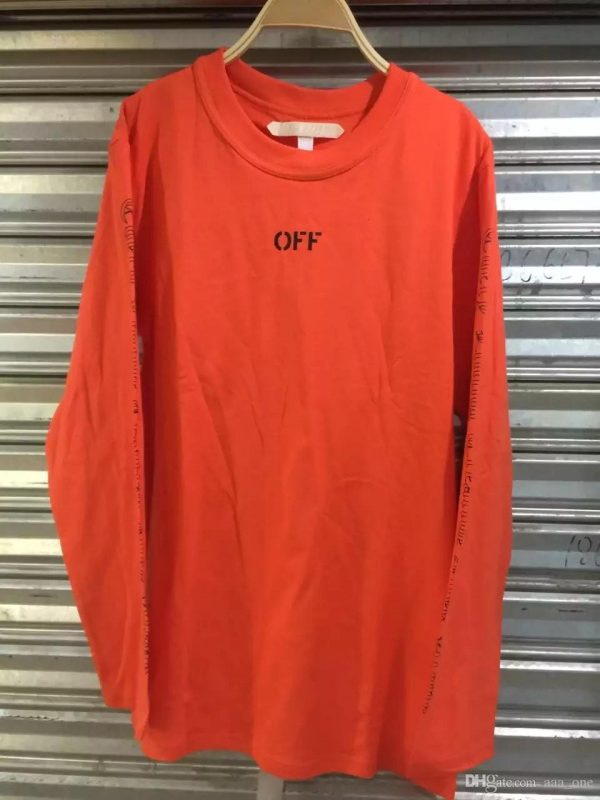 us 2016 2017 hip hop vlone x off white t 7 - Kanye West Shop