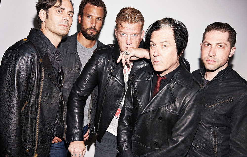 Queens of the Stone Age 2 - Kanye West Shop