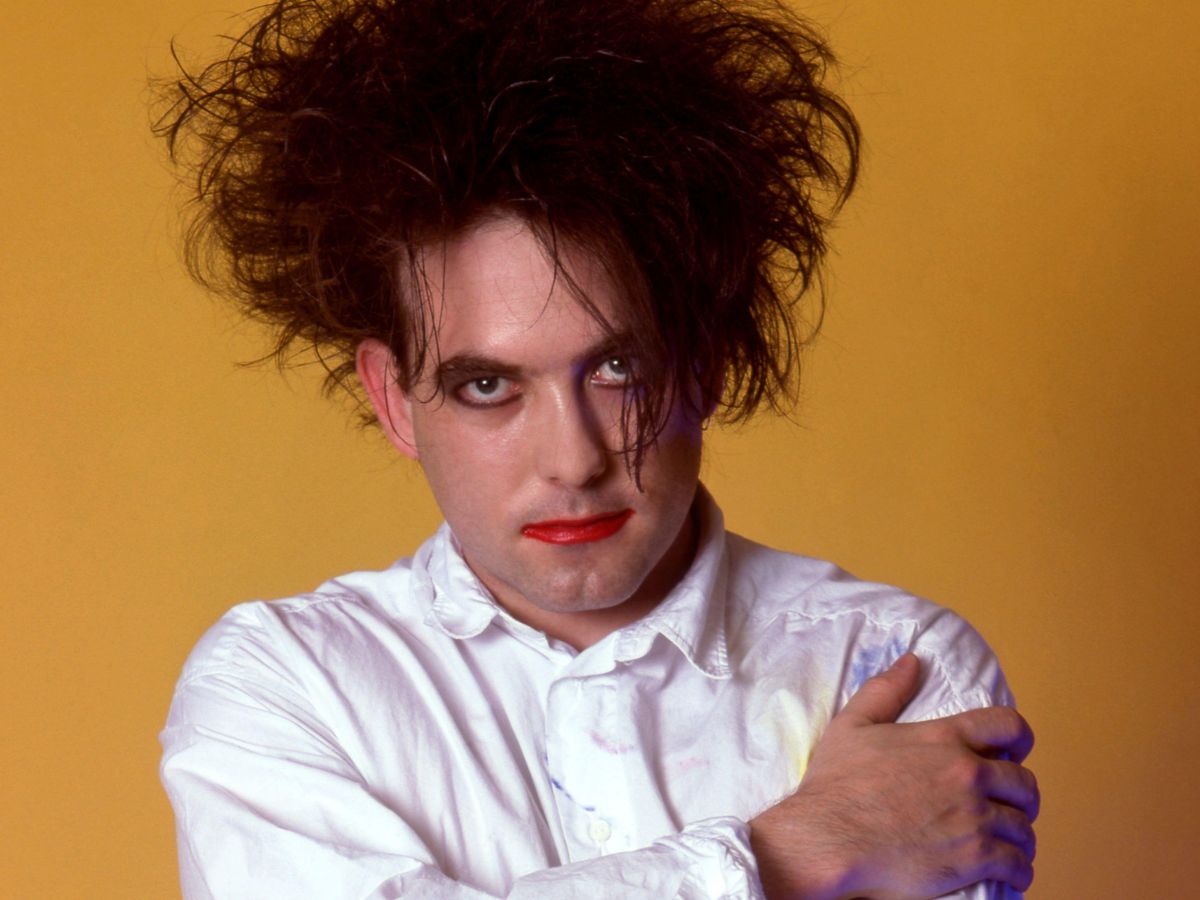 The Cure Robert Smith - Kanye West Shop