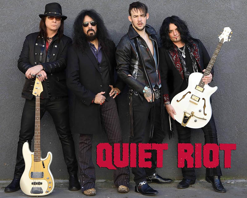 RLC Quiet Riot - Kanye West Shop