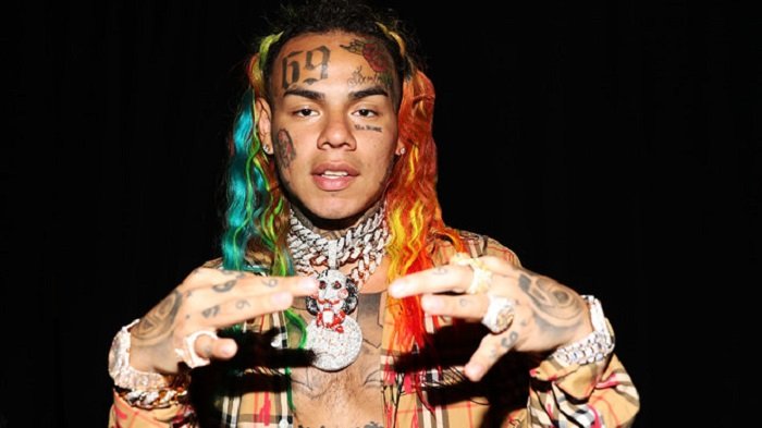 rapper 6ix9ine bi bat 2 1607342 - Kanye West Shop