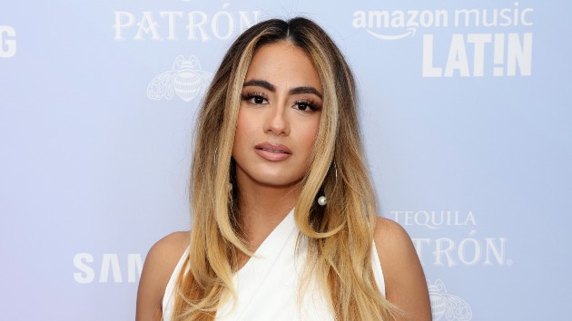 Getty AllyBrooke 101421 - Kanye West Shop