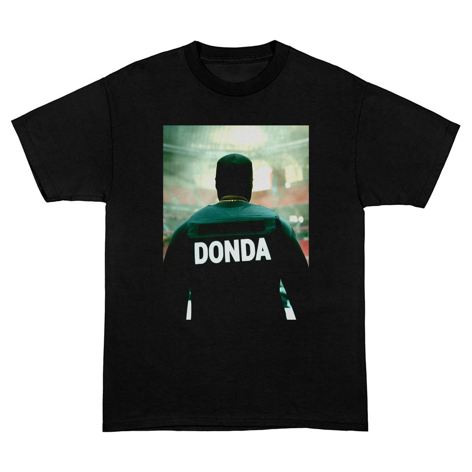 Kayne West Donda Rap T-Shirt